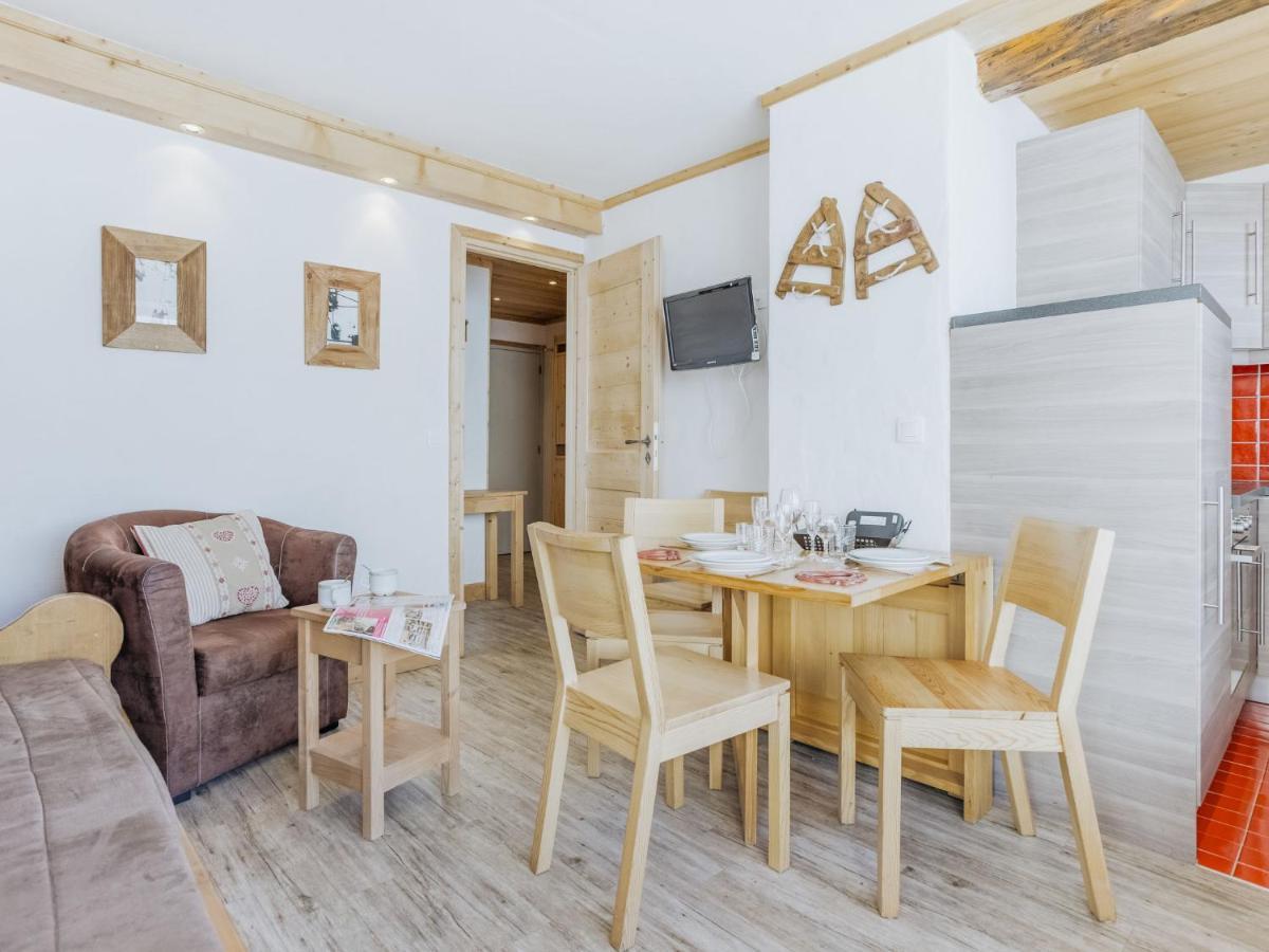 Apartment Altitude 2100 By Interhome Tignes Buitenkant foto