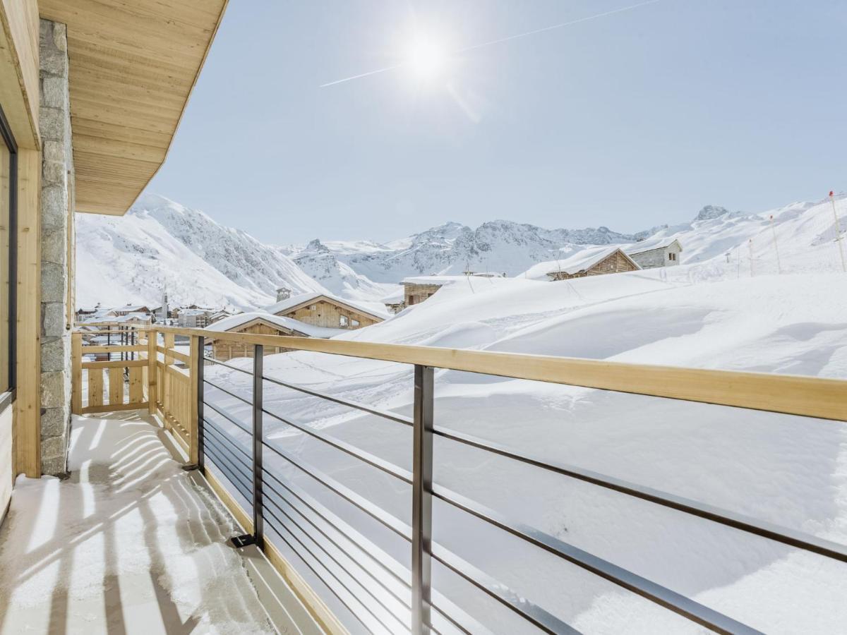 Apartment Altitude 2100 By Interhome Tignes Buitenkant foto