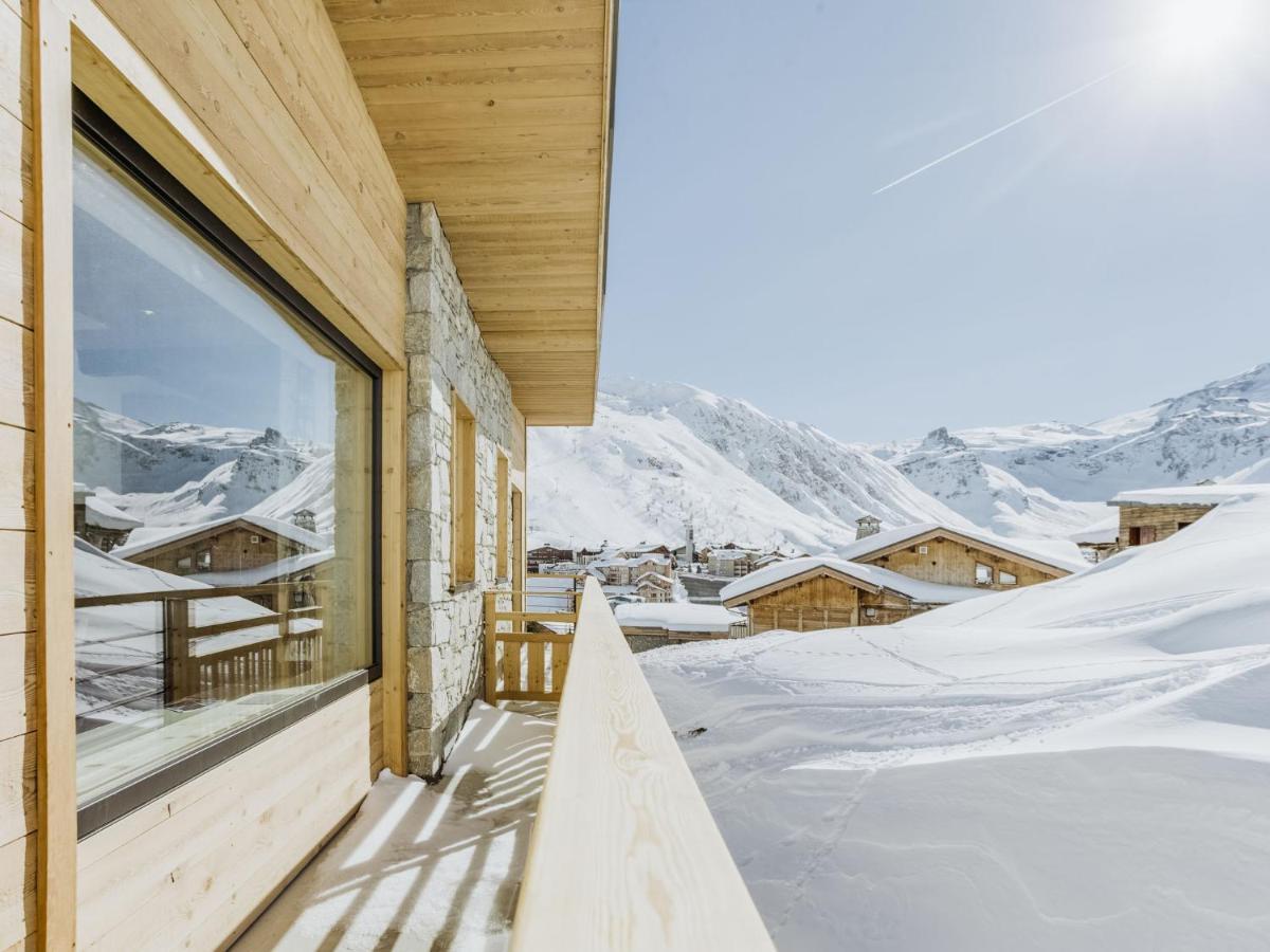 Apartment Altitude 2100 By Interhome Tignes Buitenkant foto