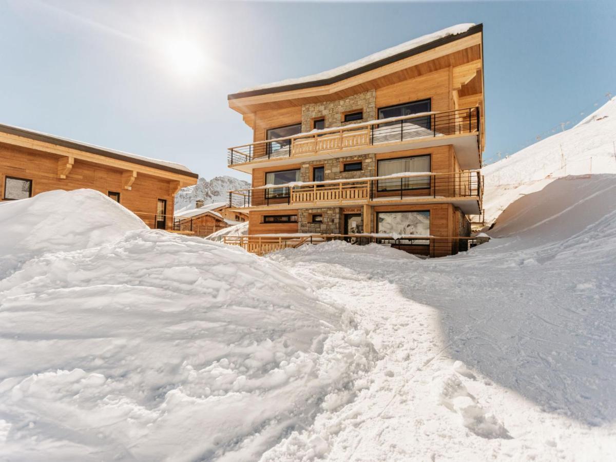Apartment Altitude 2100 By Interhome Tignes Buitenkant foto