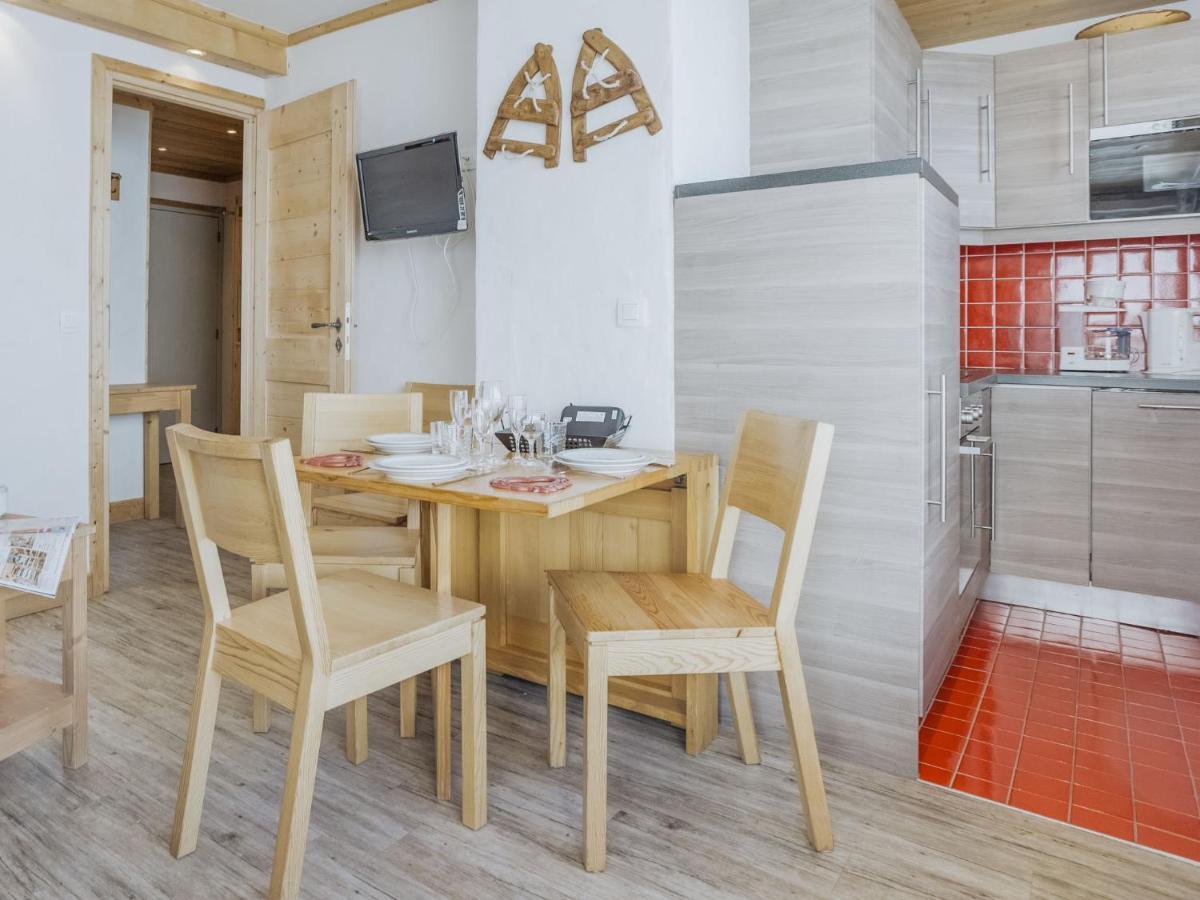 Apartment Altitude 2100 By Interhome Tignes Buitenkant foto