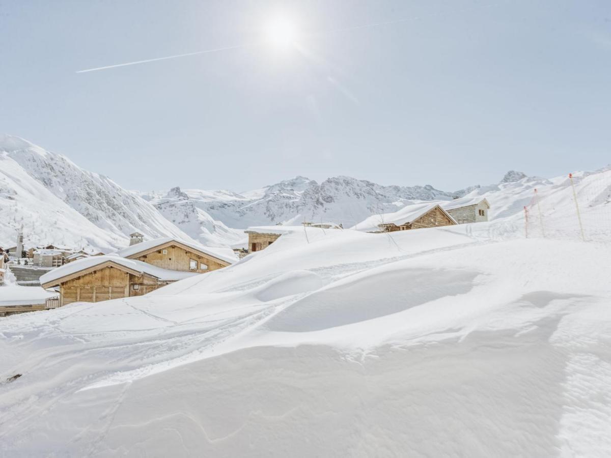 Apartment Altitude 2100 By Interhome Tignes Buitenkant foto