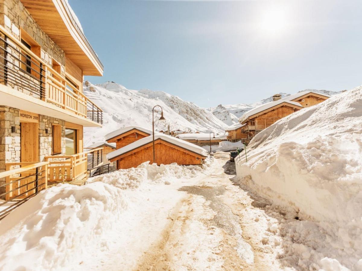 Apartment Altitude 2100 By Interhome Tignes Buitenkant foto
