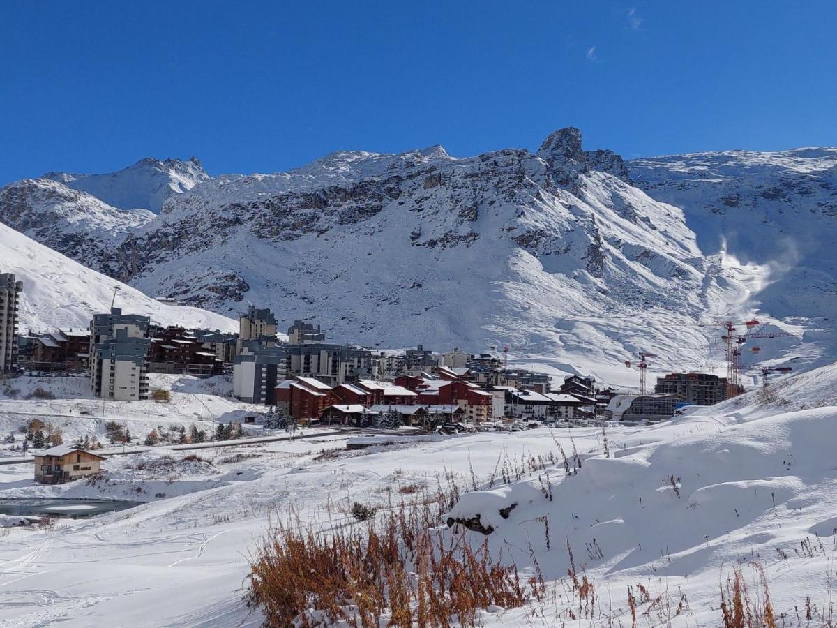Apartment Altitude 2100 By Interhome Tignes Buitenkant foto