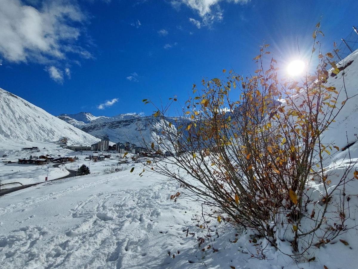 Apartment Altitude 2100 By Interhome Tignes Buitenkant foto
